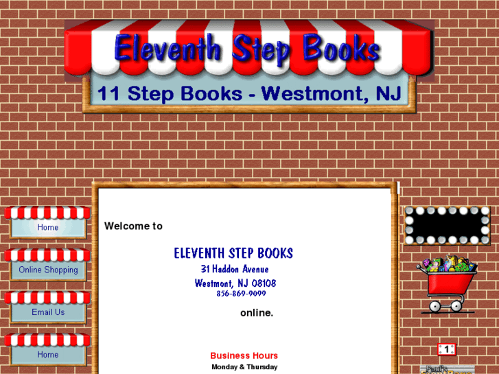 www.eleventhstep.com