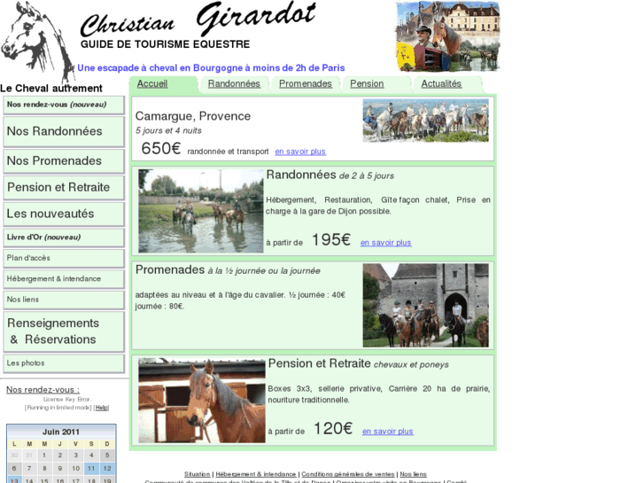 www.escapade-a-cheval.com