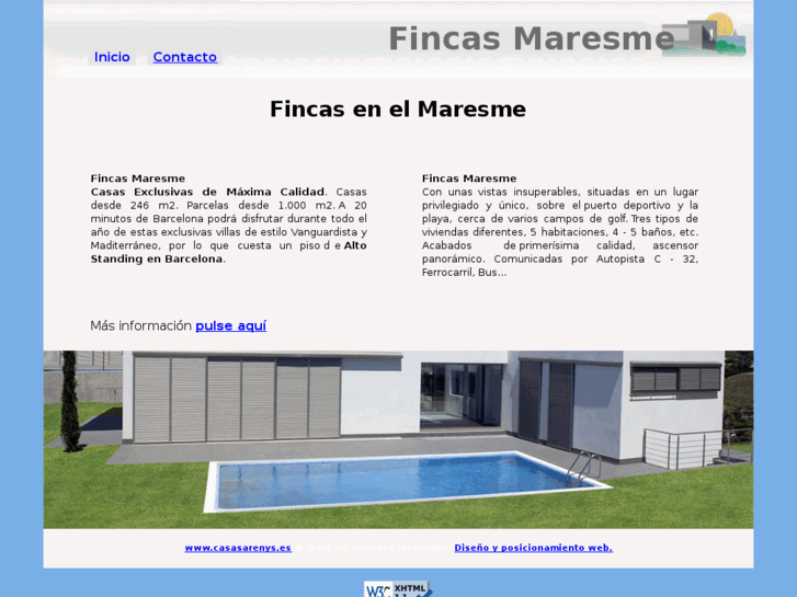 www.fincasmaresme.es