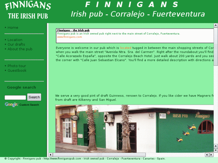 www.finniganspub.com