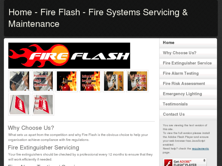 www.fire-flash.co.uk
