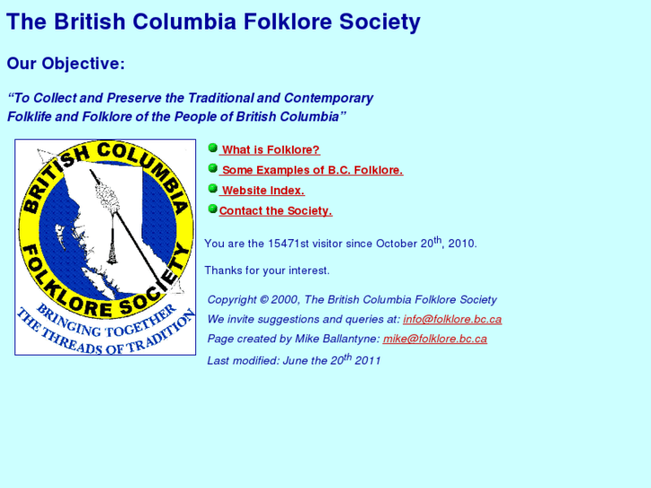 www.folklore.bc.ca