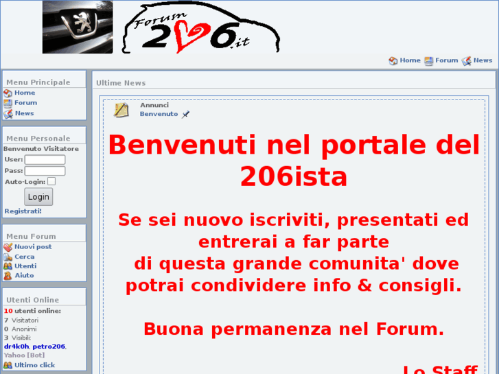 www.forum206.it