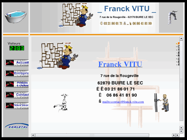 www.franck-vitu.com