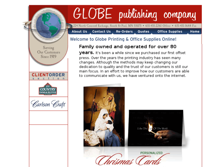 www.globepubco.com