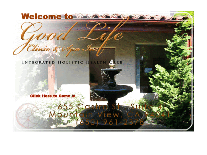 www.goodlifeclinicandspa.com