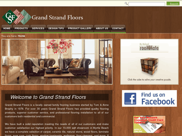 www.grandstrandfloors.com