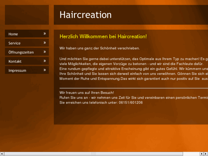 www.haircreation.net