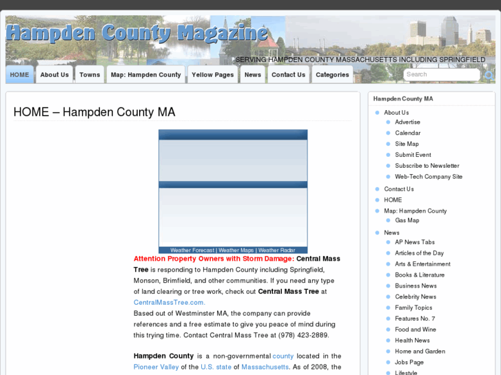 www.hampdencountymagazine.com