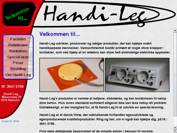 www.handileg.dk