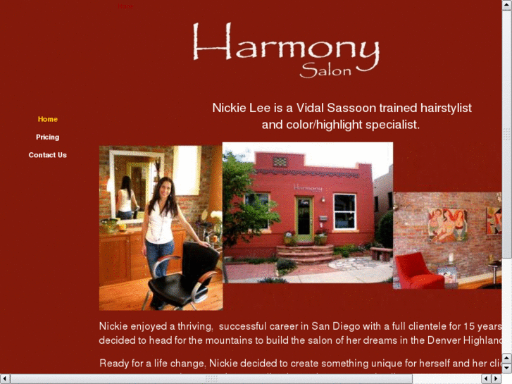 www.harmonysalondenver.com