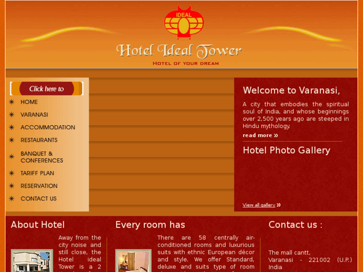 www.hotelidealtower.com