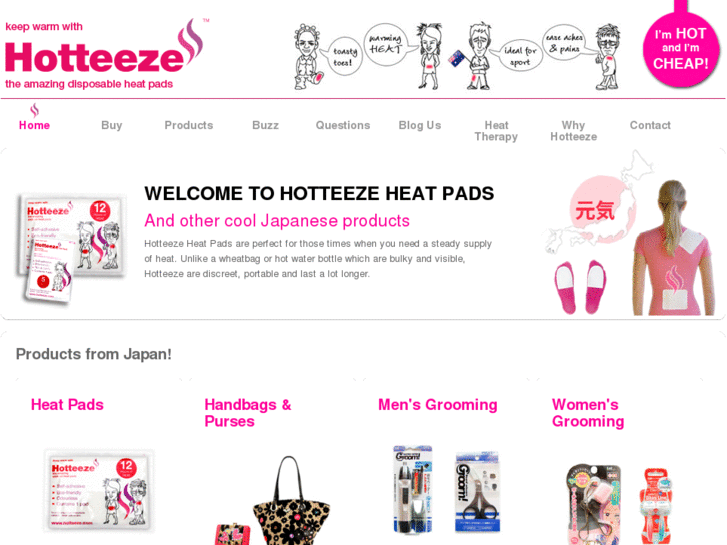 www.hotteeze.com.au