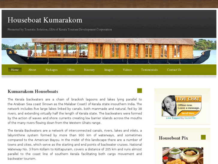 www.houseboatkumarakom.com