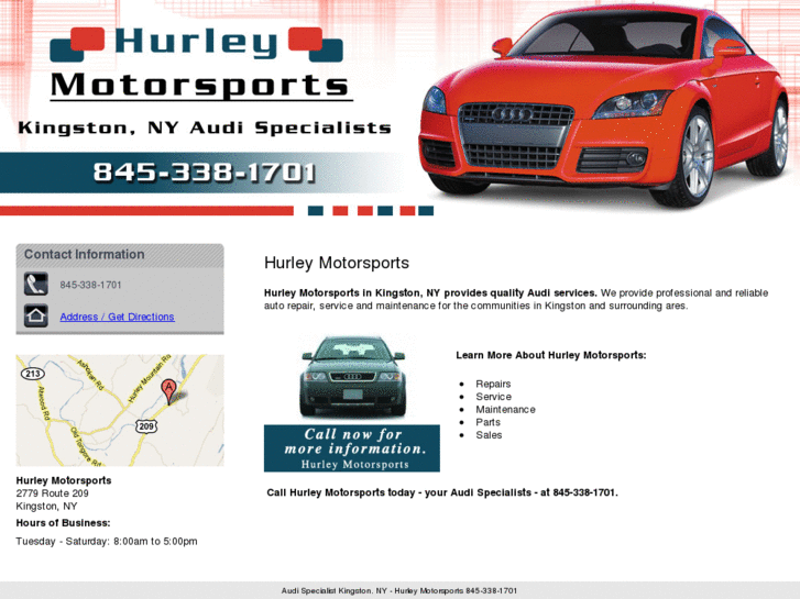 www.hurleymotorsportsny.com