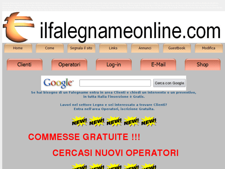 www.ilfalegnameonline.com