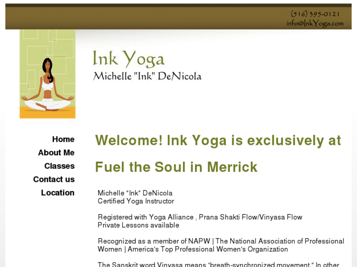 www.inkyoga.com