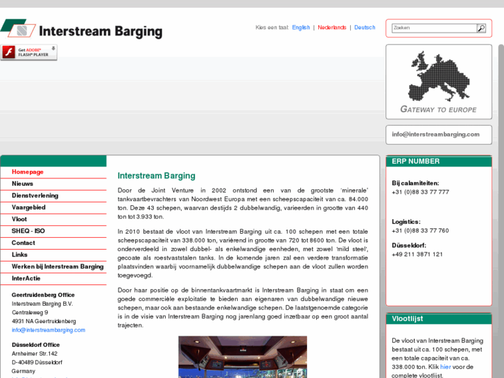 www.interstreambarging.com