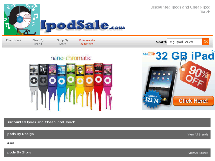 www.ipodsale.com