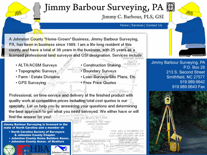 www.jbsurveying.com