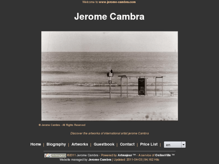 www.jerome-cambra.com