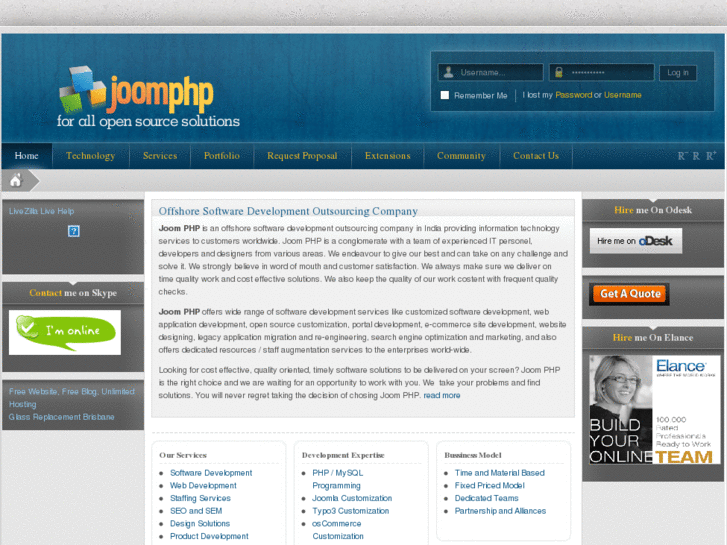 www.joomphp.ca