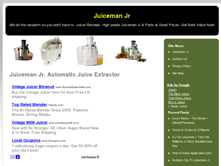 www.juicemanjr.net