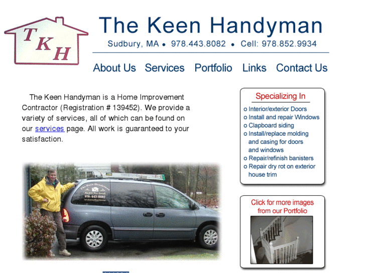 www.keenhandyman.com