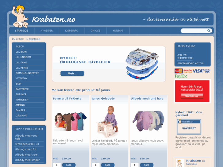 www.krabaten.no