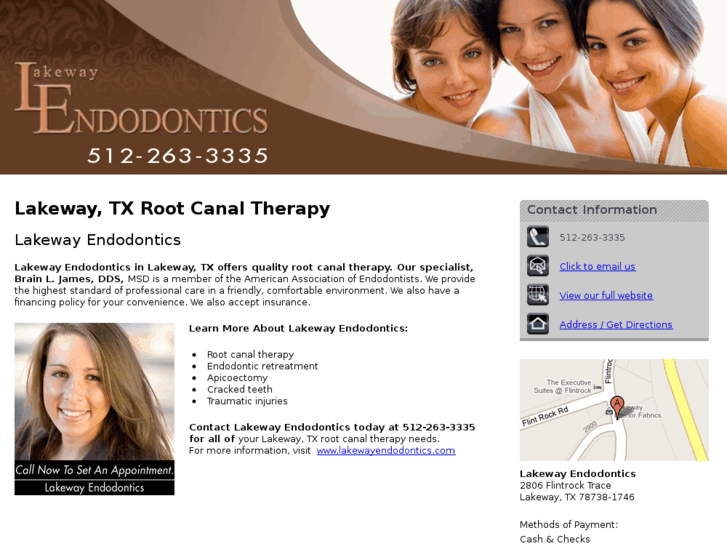 www.lakewayendodontics.net