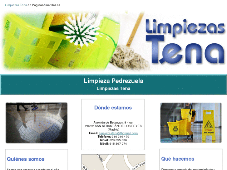 www.limpiezastena.com