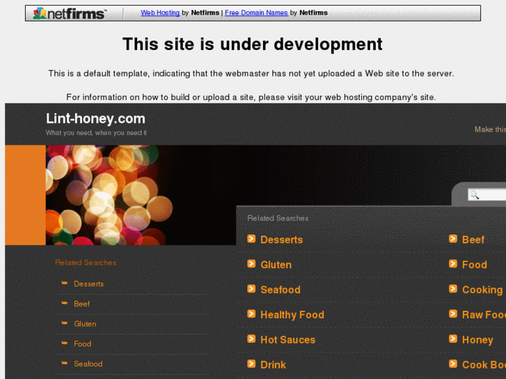 www.lint-honey.com