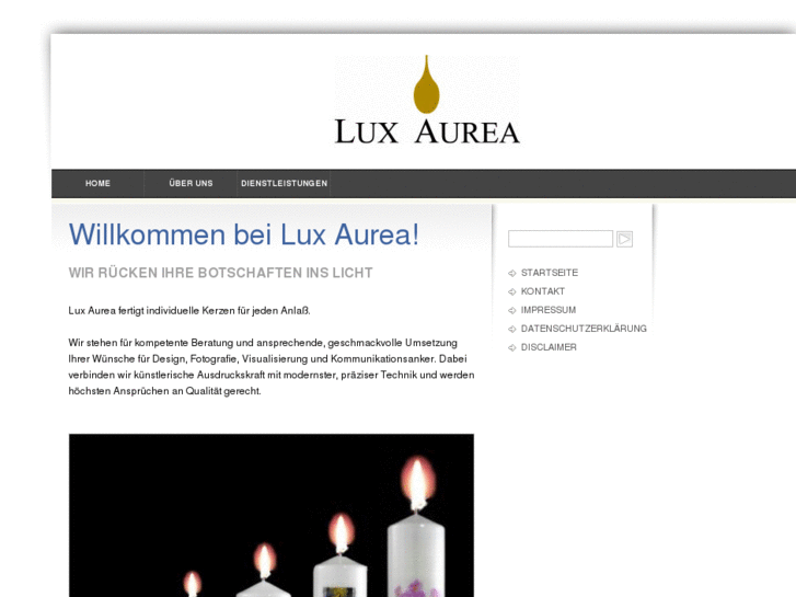 www.luxaurea.com