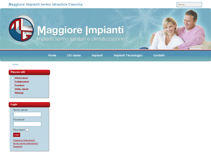 www.maggioreimpianti.com