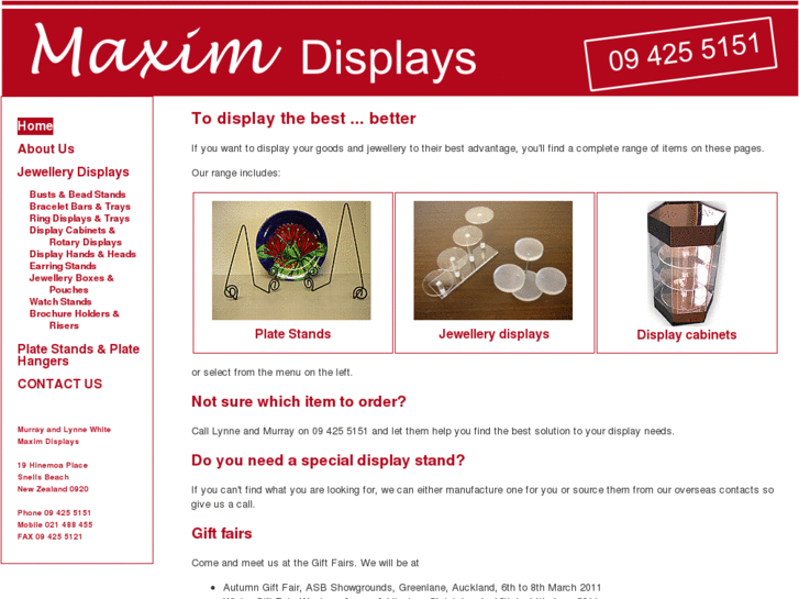 www.maximdisplays.com