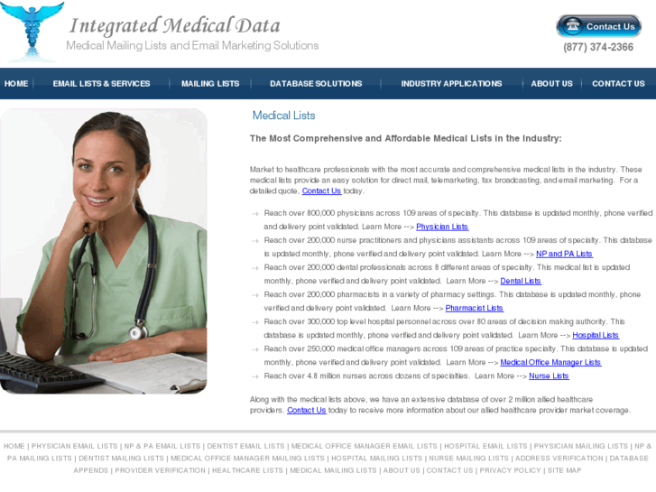 www.medical-lists.com