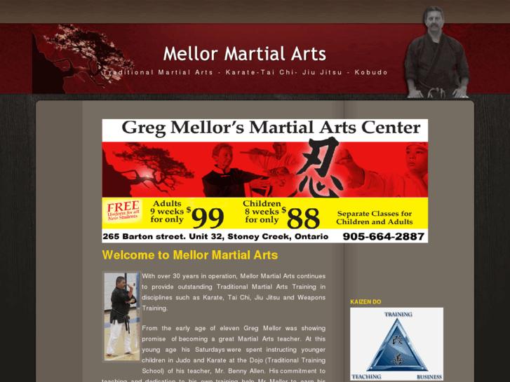 www.mellormartialarts.com