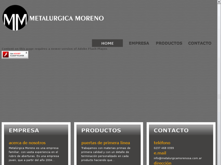 www.metalurgicamorenosa.com