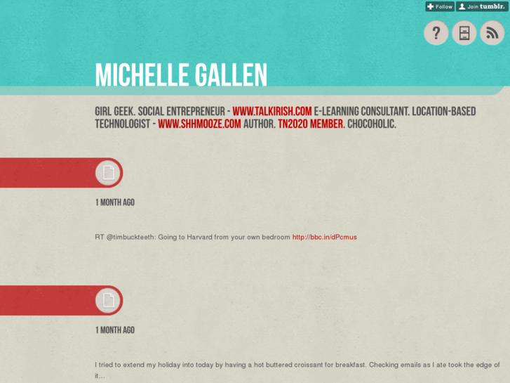 www.michellegallen.com