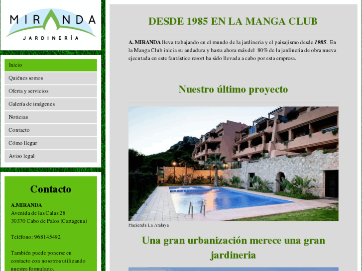 www.mirandajardineria.es