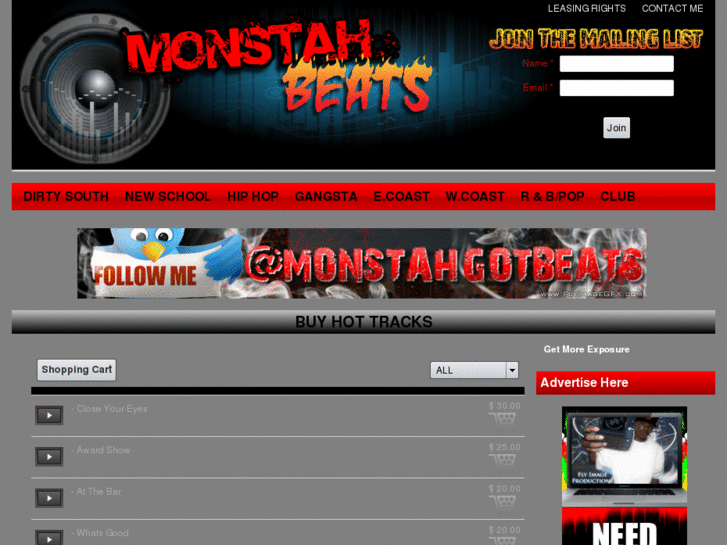 www.monstahbeats.com