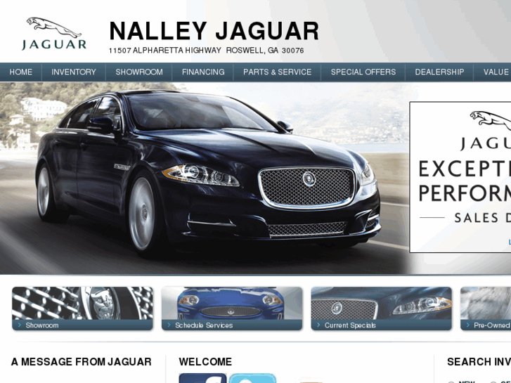 www.nalleyjaguar.com