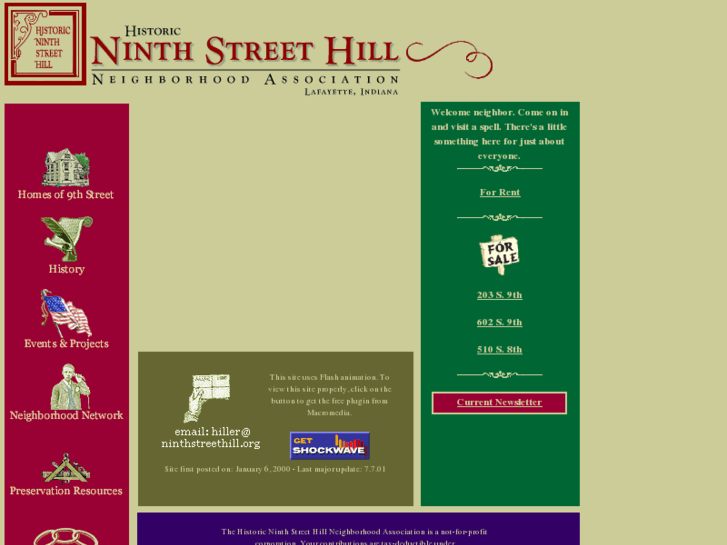 www.ninthstreethill.org