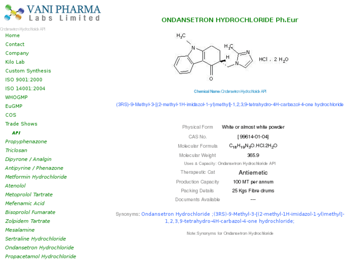 www.ondansetron-hydrochloride.com