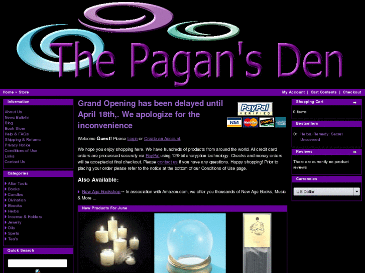 www.pagansden.com