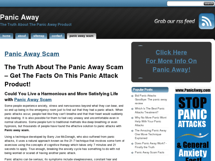 www.panicawayscam.org