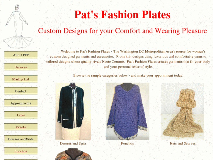 www.patsfashionplates.com