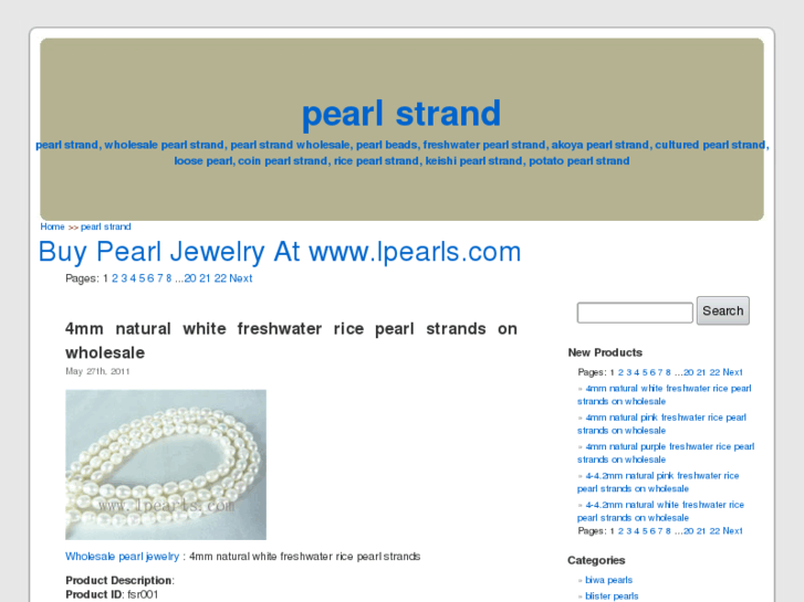 www.pearl-strand.com