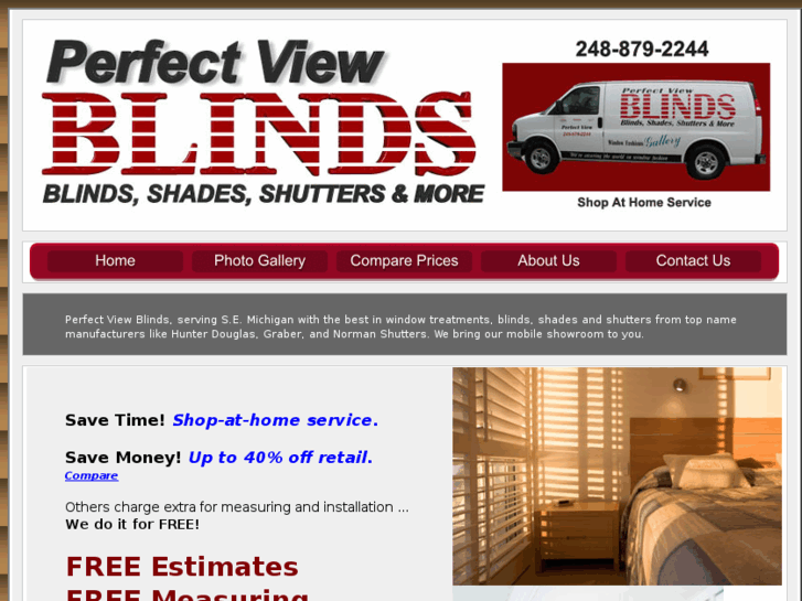 www.perfectviewblinds.com