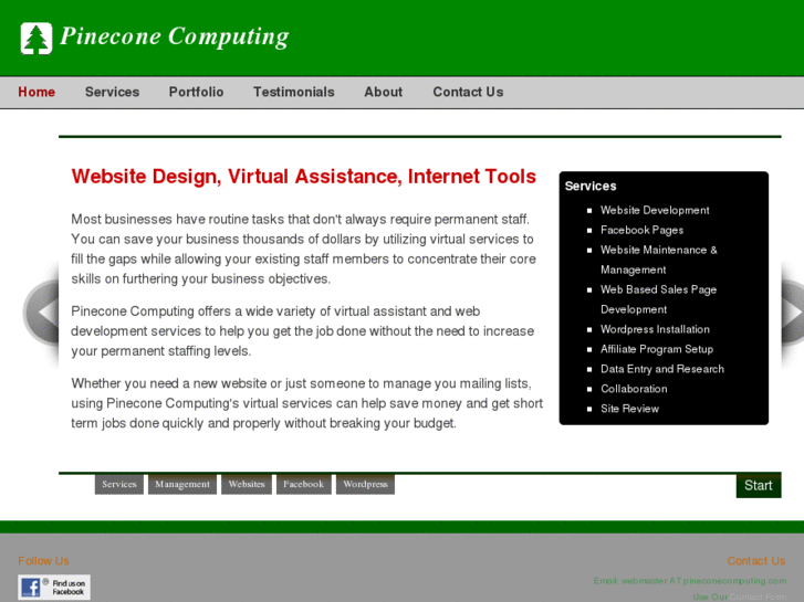 www.pineconecomputing.com